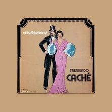 Vinyl TREMENDO CACHE