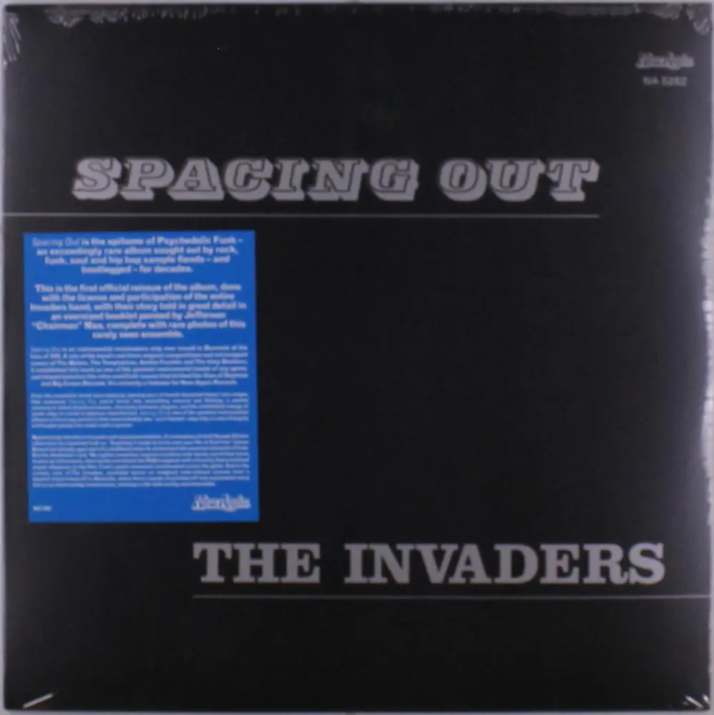 INVADERS - SPACING OUT