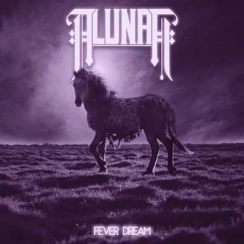 Alunah – Vinyl FEVER DREAM (Multicolour Vinyl)