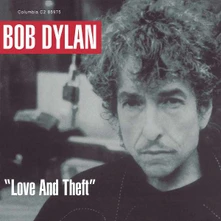 Bob Dylan, Vinyl LOVE AND THEFT