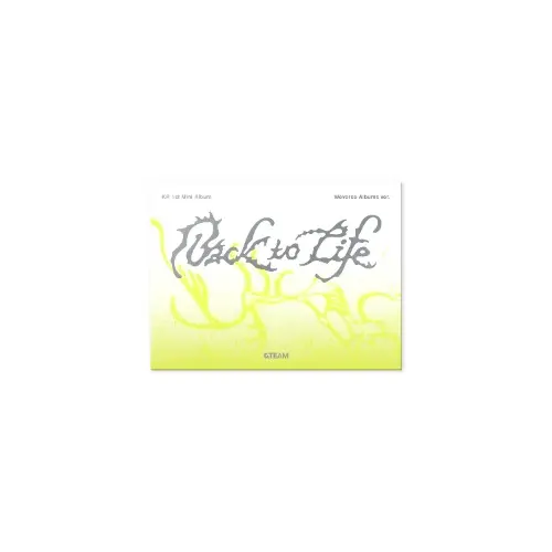 &TEAM – BACK TO LIFE (Kit Album)