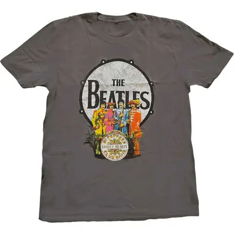 Sgt Pepper & Drum