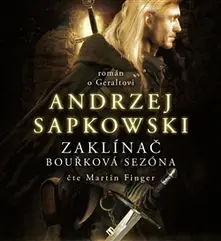 Bouřková sezóna (1xaudio na cd - mp3) thumbnail