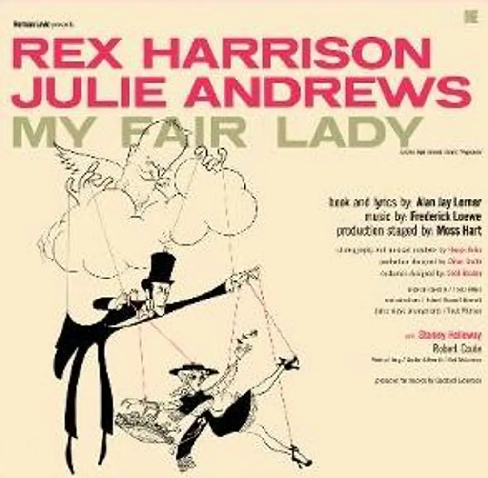 MY FAIR LADY