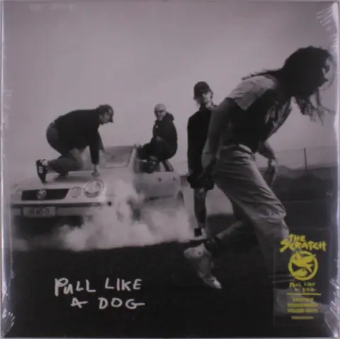 Pull Like a Dog