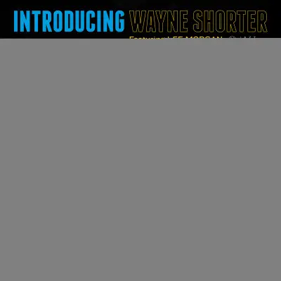 SHORTER, WAYNE - INTRODUCING WAYNE SHORTER