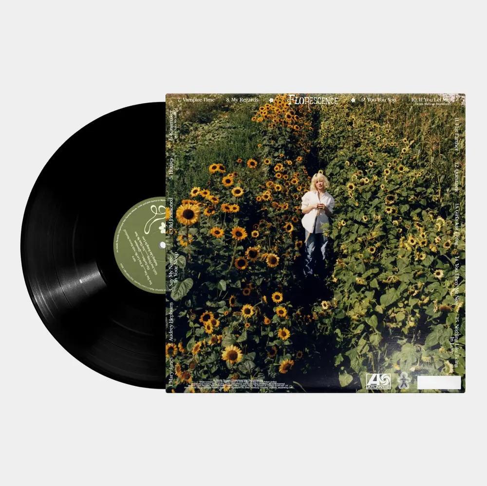 PETERS, MAISIE - FLORESCENCE ECORECORD
