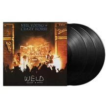 Neil Young & Crazy Horse, Vinyl WELD