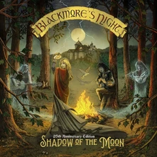 Blackmore's Night, CD SHADOW OF THE MOON