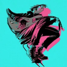 CD The Now Now
