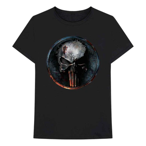 Punisher Gore Skull