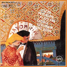 CD PETERSON OSCAR - PETERSON PLAYS GERSHWIN