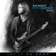 Kenny Wayne Shepherd Band, CD LAY IT ON DOWN