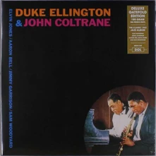 Vinyl ELLINGTON, DUKE & JOHN CO - DUKE ELLINGTON & JOHN COLTRANE