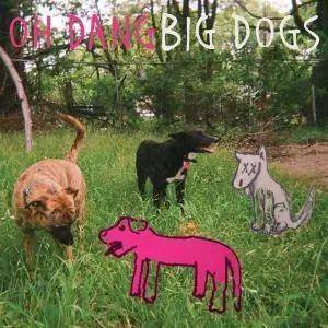 Vinyl BIG DOGS