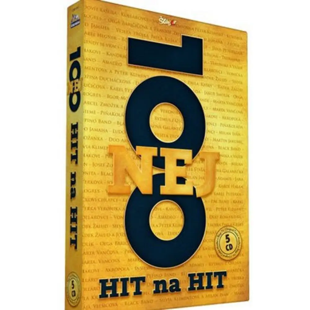Hit Na Hit: 100 Nej