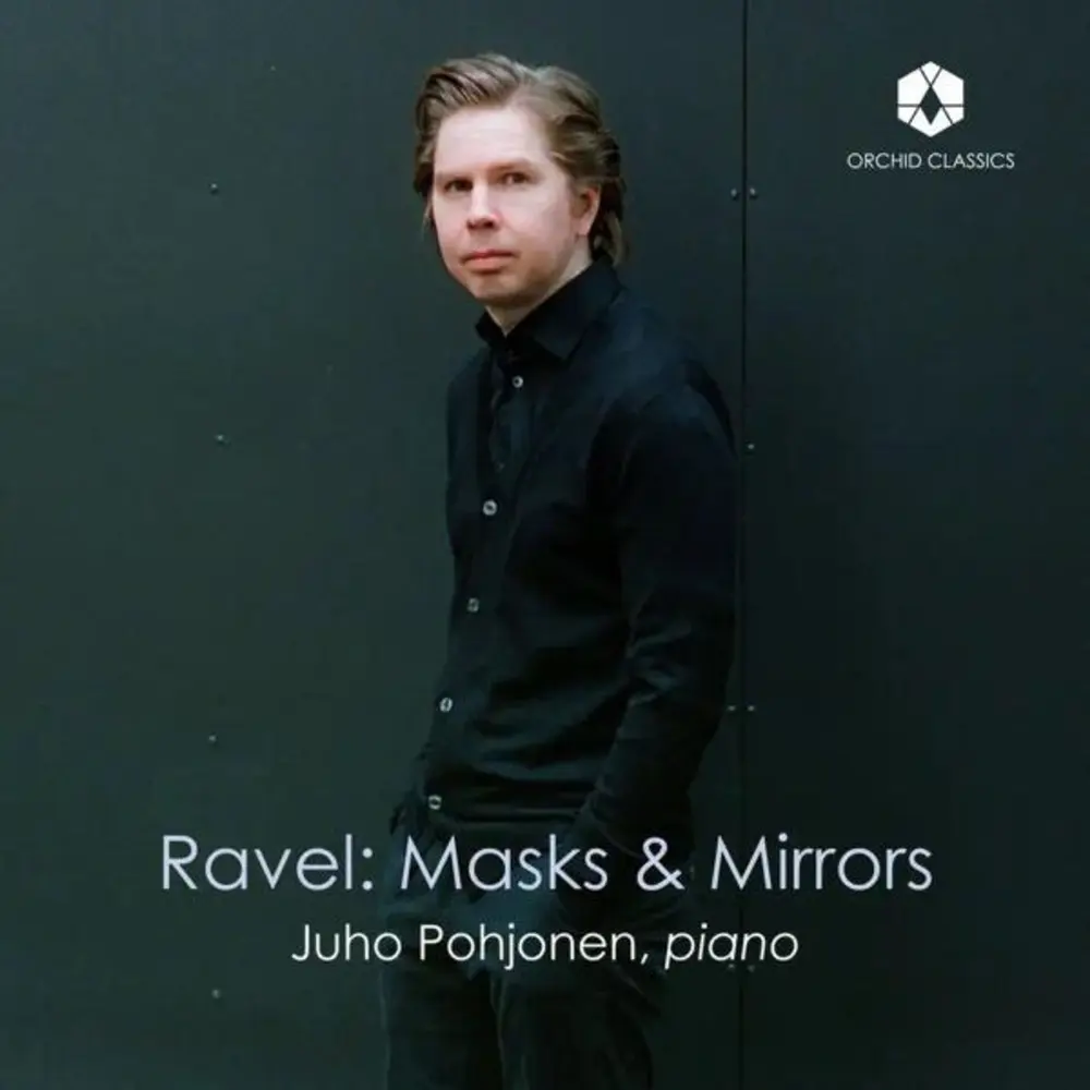 RAVEL: MASKS & MIRRORS