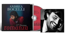 CD ROMANZA