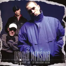 Drvivá Menšina, Vinyl Menej Je Niekedy Viac (20th Anniversary Edition)
