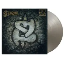SAXON, Vinyl Solid Ball of Rock