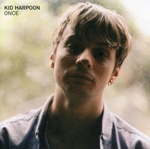 Kid Harpoon – CD ONCE