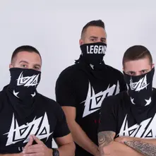 LUZA – Legenda (Šatka)