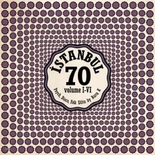 Vinyl INSTANBUL 70 VOL.I-IV