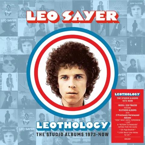 LEOTHOLOGY - THE STUDI...