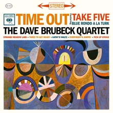 Dave Brubeck, Vinyl Time Out