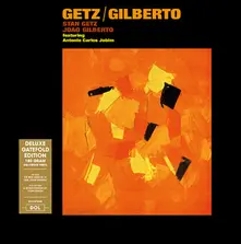 Stan Getz and João Gilberto – STAN GETZ, JOAO GILBERTO - GETZ/GILBERTO (Vinyl)