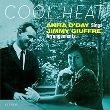 Anita O'Day, CD COOL HEAT