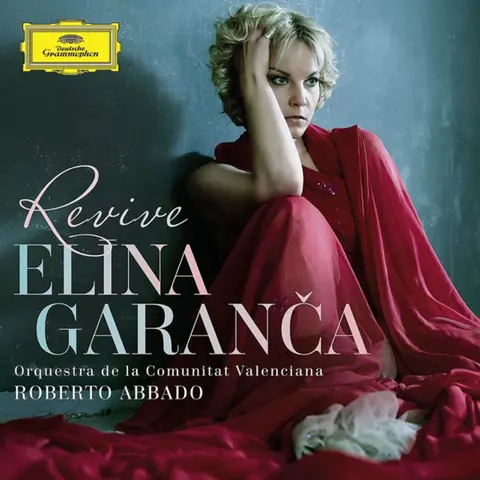 Elīna Garanča – CD REVIVE