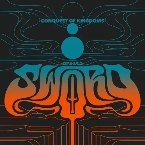 THE SWORD – Vinyl CONQUEST OF KINGDOMS