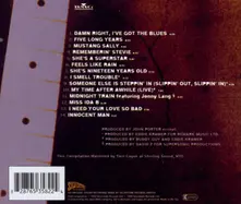 Buddy's Baddest: The Best Of Buddy Guy (CD)