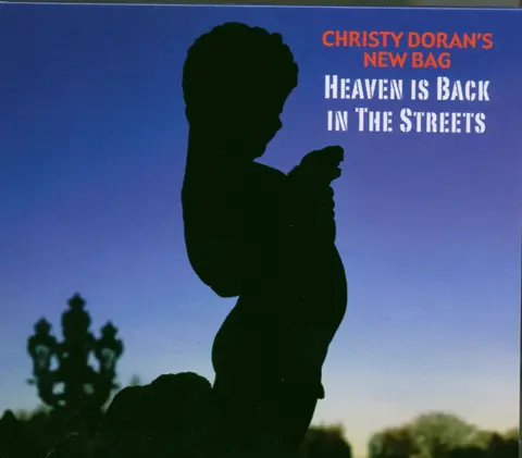 HEAVEN IS BACK ON THE STREET