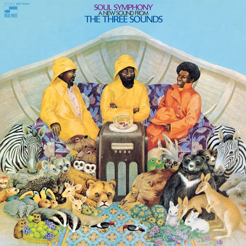 SOUL SYMPHONY