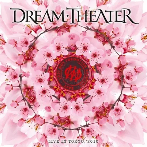 Dream Theater – Vinyl Lost Not Forgotten Archives: Live In Tokyo, 2010