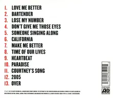 James Blunt – THE AFTERLOVE (EXTENDED SOFTPACK) (CD)