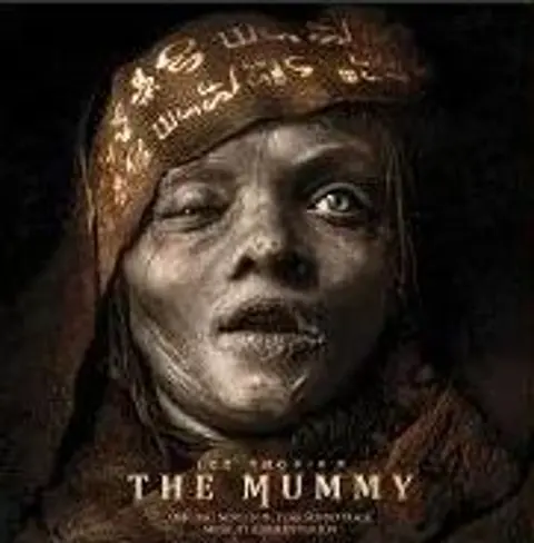 LEE CRONIN'S THE MUMMY