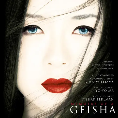 Memoirs Of A Geisha (Original Motion Picture Soundtrack)