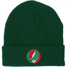 Čapica Steal Your Face Red/Green