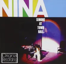 Vinyl Nina Simone At Town Hall