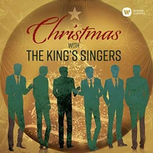 CD CHRISTMAS WITH THE KING’S SINGERS