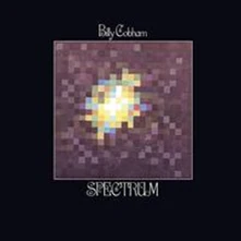 Billy Cobham, CD SPECTRUM