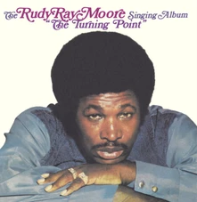 Rudy Ray Moore, CD The Turning Point