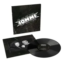 Tony Iommi with Glenn Hughes, Vinyl The 1996 Dep Sessions (remaster)