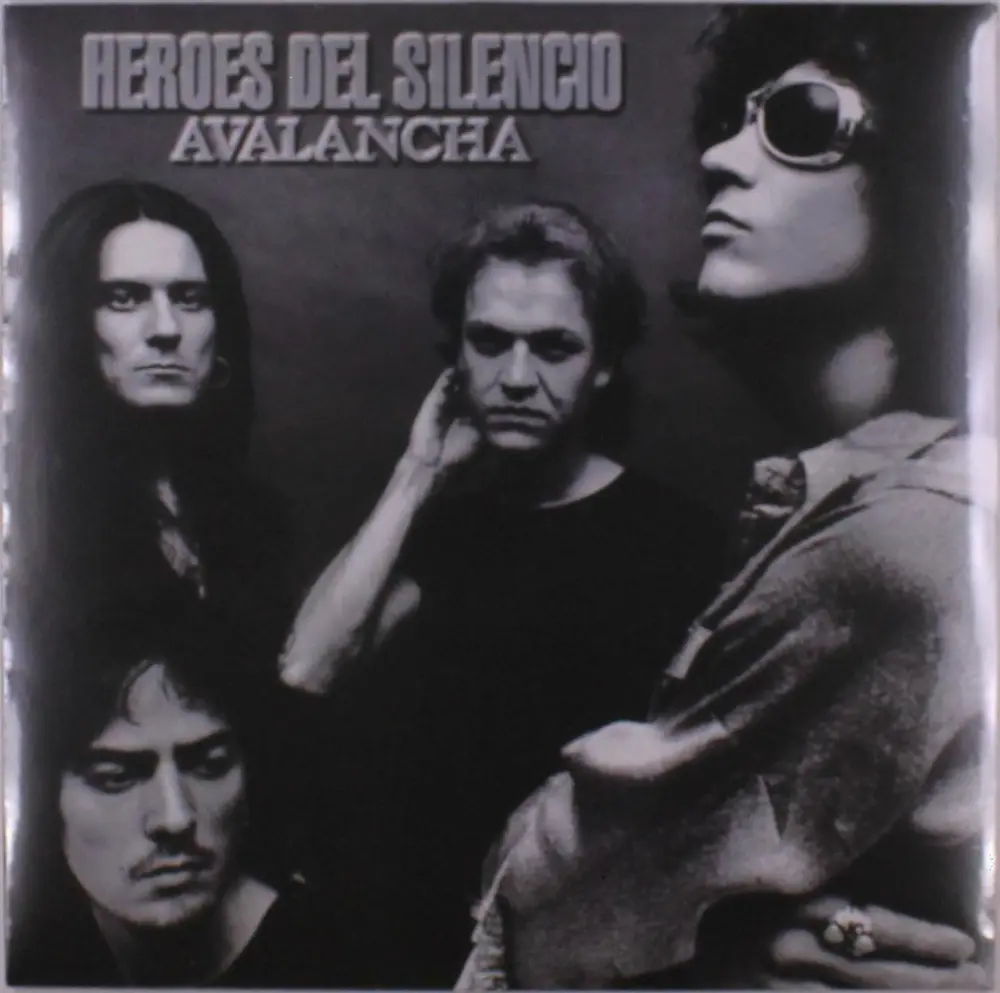 Héroes del Silencio – AVALANCHA (Vinyl)