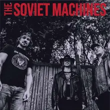 Vinyl SOVIET MACHINES