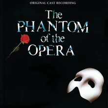 Andrew Lloyd Webber, CD THE PHANTOM OF THE OPERA