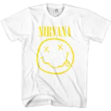 Tričko Yellow Smiley